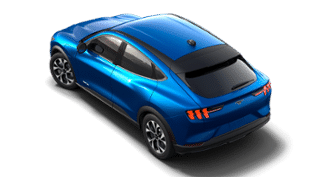 2025 Ford Mustang Mach-E® External Image 3